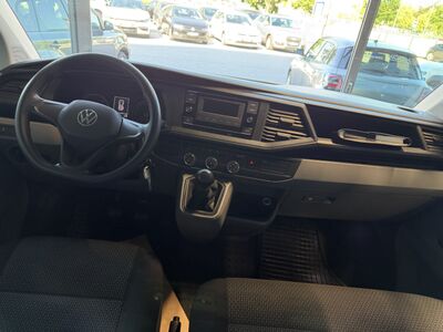 VW Transporter T6 Gebrauchtwagen
