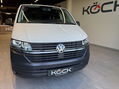 VW Transporter T6 Gebrauchtwagen