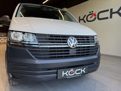 VW Transporter T6 Gebrauchtwagen