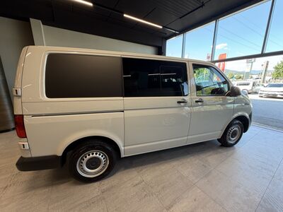 VW Transporter T6 Gebrauchtwagen