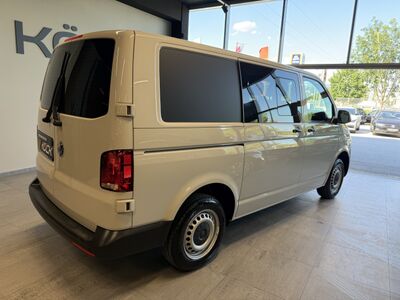 VW Transporter T6 Gebrauchtwagen