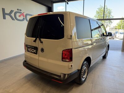 VW Transporter T6 Gebrauchtwagen