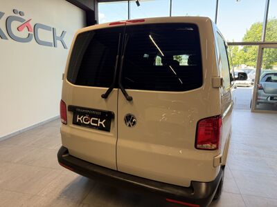 VW Transporter T6 Gebrauchtwagen