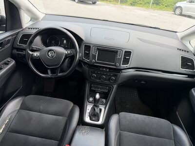 VW Sharan Gebrauchtwagen VW Sharan Gebrauchtwagen