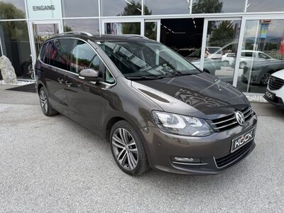 VW Sharan Gebrauchtwagen VW Sharan Gebrauchtwagen