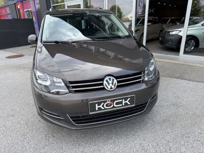 VW Sharan Gebrauchtwagen VW Sharan Gebrauchtwagen