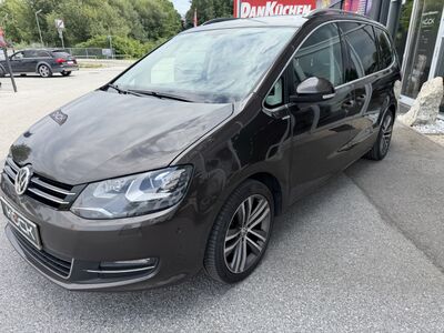 VW Sharan Gebrauchtwagen VW Sharan Gebrauchtwagen