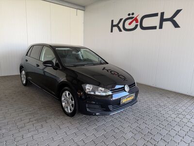 VW Golf Gebrauchtwagen VW Golf Gebrauchtwagen
