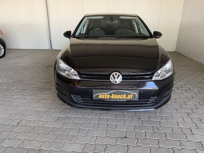 VW Golf Gebrauchtwagen VW Golf Gebrauchtwagen