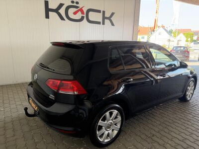 VW Golf Gebrauchtwagen VW Golf Gebrauchtwagen