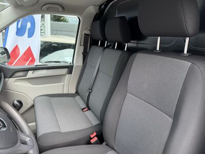 VW Transporter T6 Gebrauchtwagen VW Transporter T6 Gebrauchtwagen