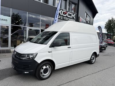 VW Transporter T6 Gebrauchtwagen VW Transporter T6 Gebrauchtwagen