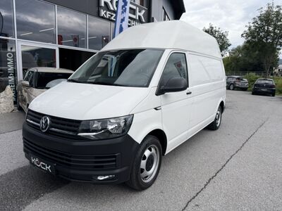 VW Transporter T6 Gebrauchtwagen VW Transporter T6 Gebrauchtwagen