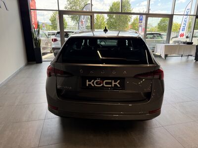 Skoda Octavia Gebrauchtwagen Skoda Octavia Gebrauchtwagen