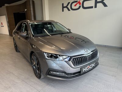 Skoda Octavia Gebrauchtwagen Skoda Octavia Gebrauchtwagen