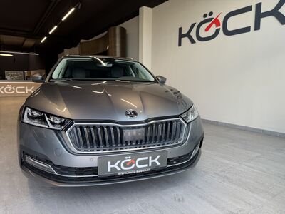 Skoda Octavia Gebrauchtwagen Skoda Octavia Gebrauchtwagen