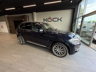 BMW X5 Gebrauchtwagen BMW X5 Gebrauchtwagen