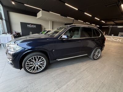 BMW X5 Gebrauchtwagen BMW X5 Gebrauchtwagen
