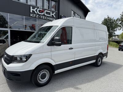 VW Crafter Gebrauchtwagen VW Crafter Gebrauchtwagen
