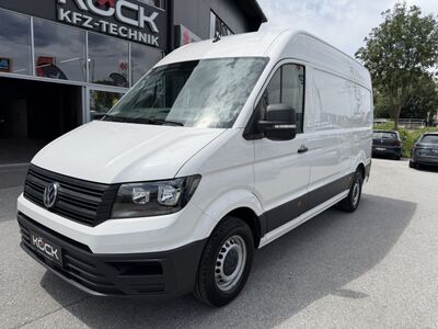 VW Crafter Gebrauchtwagen VW Crafter Gebrauchtwagen