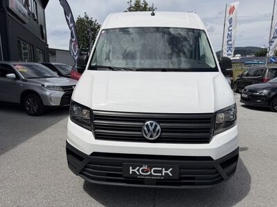 VW Crafter Gebrauchtwagen VW Crafter Gebrauchtwagen