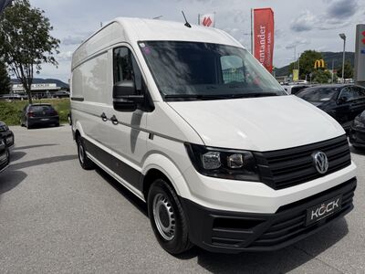 VW Crafter Gebrauchtwagen VW Crafter Gebrauchtwagen