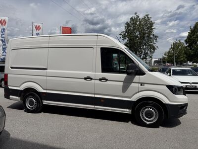 VW Crafter Gebrauchtwagen VW Crafter Gebrauchtwagen