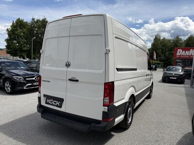 VW Crafter Gebrauchtwagen VW Crafter Gebrauchtwagen