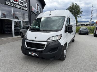 Peugeot Boxer Gebrauchtwagen Peugeot Boxer Gebrauchtwagen