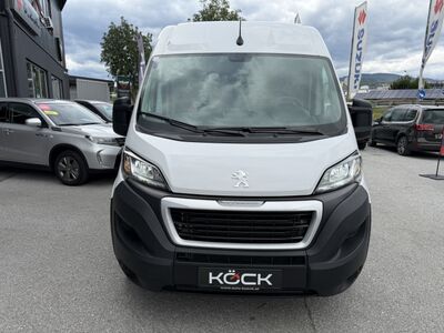 Peugeot Boxer Gebrauchtwagen Peugeot Boxer Gebrauchtwagen