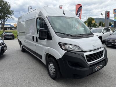 Peugeot Boxer Gebrauchtwagen Peugeot Boxer Gebrauchtwagen