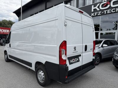 Peugeot Boxer Gebrauchtwagen Peugeot Boxer Gebrauchtwagen