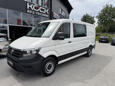 VW Crafter Gebrauchtwagen VW Crafter Gebrauchtwagen