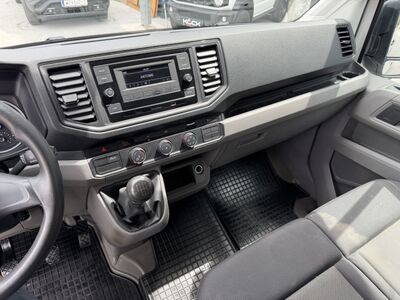 VW Crafter Gebrauchtwagen VW Crafter Gebrauchtwagen