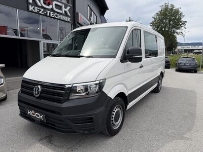 VW Crafter Gebrauchtwagen VW Crafter Gebrauchtwagen
