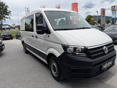 VW Crafter Gebrauchtwagen VW Crafter Gebrauchtwagen