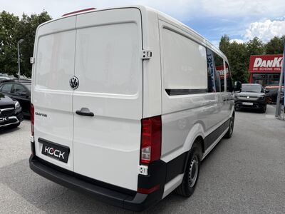 VW Crafter Gebrauchtwagen VW Crafter Gebrauchtwagen