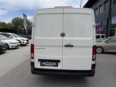 VW Crafter Gebrauchtwagen VW Crafter Gebrauchtwagen