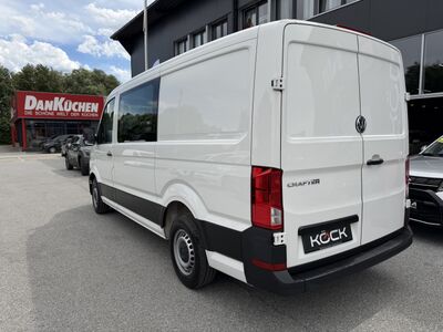 VW Crafter Gebrauchtwagen VW Crafter Gebrauchtwagen