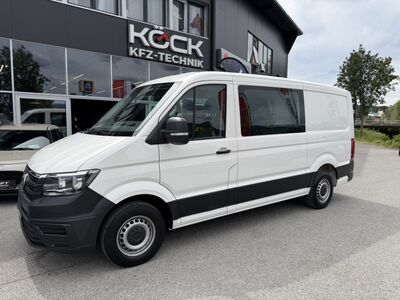 VW Crafter Gebrauchtwagen VW Crafter Gebrauchtwagen