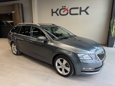 Skoda Octavia Gebrauchtwagen Skoda Octavia Gebrauchtwagen