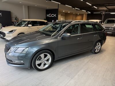 Skoda Octavia Gebrauchtwagen Skoda Octavia Gebrauchtwagen