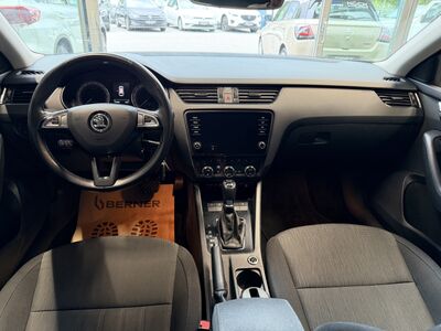 Skoda Octavia Gebrauchtwagen Skoda Octavia Gebrauchtwagen