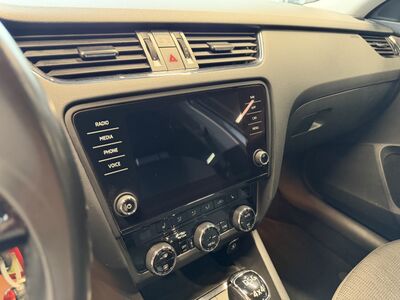 Skoda Octavia Gebrauchtwagen Skoda Octavia Gebrauchtwagen