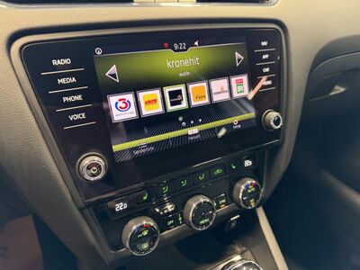 Skoda Octavia Gebrauchtwagen Skoda Octavia Gebrauchtwagen