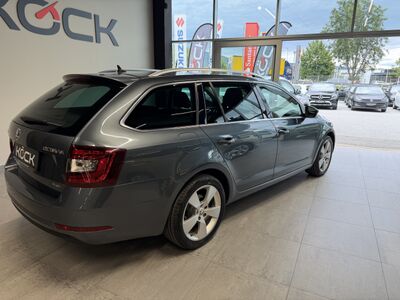 Skoda Octavia Gebrauchtwagen Skoda Octavia Gebrauchtwagen