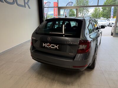 Skoda Octavia Gebrauchtwagen Skoda Octavia Gebrauchtwagen