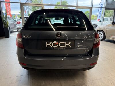 Skoda Octavia Gebrauchtwagen Skoda Octavia Gebrauchtwagen