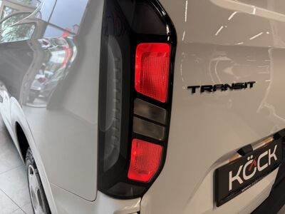 Ford Transit Custom Gebrauchtwagen Ford Transit Custom Gebrauchtwagen