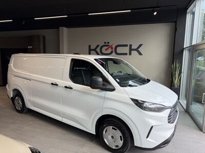 Ford Transit Custom Gebrauchtwagen Ford Transit Custom Gebrauchtwagen